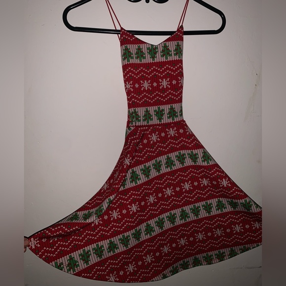 Holiday Christmas dress - Picture 2 of 2
